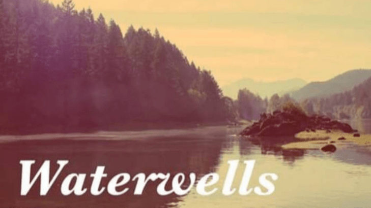 Waterwells album logo