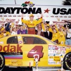 Great Moments in Sports History: Sterling Marlin’s Breakfast of Champions